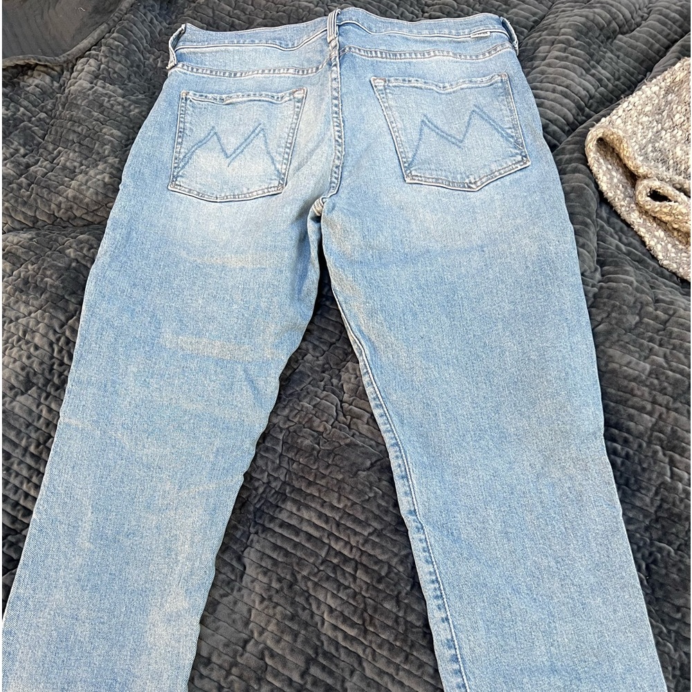 mother skyscraper jean